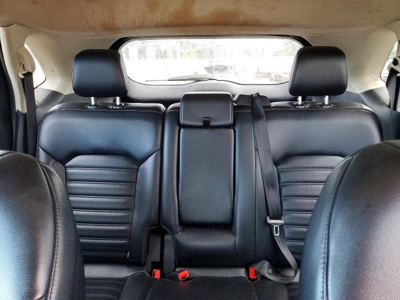 2019 FORD EDGE SEL 10