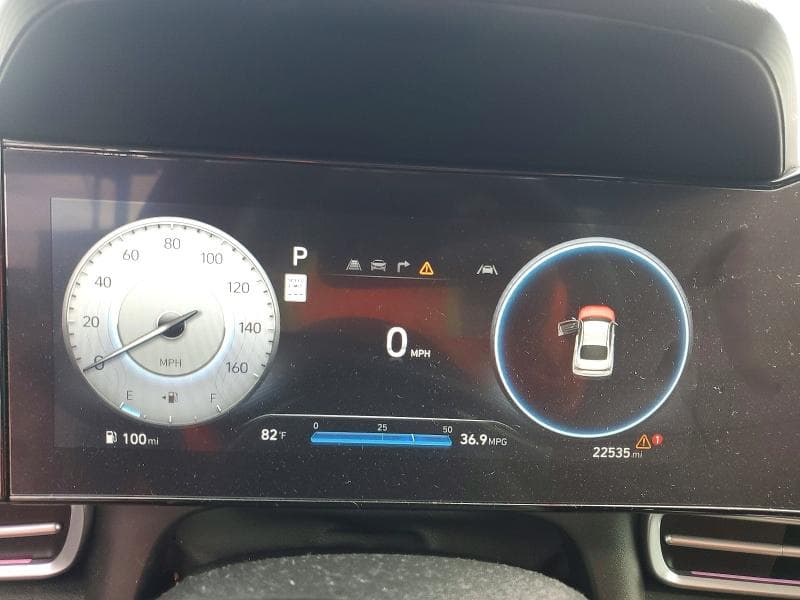 2024 HYUNDAI ELANTRA SEL 9