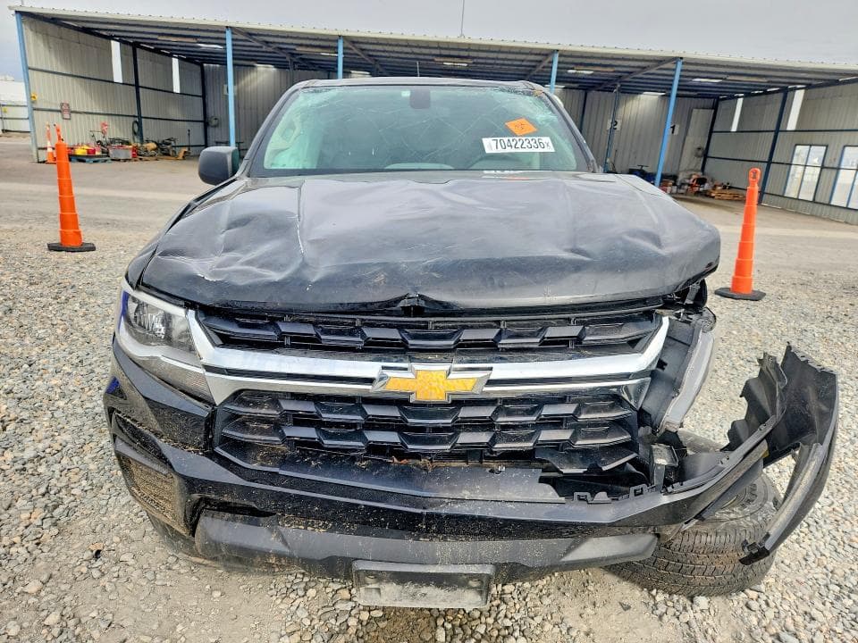 2021 CHEVROLET COLORADO 5