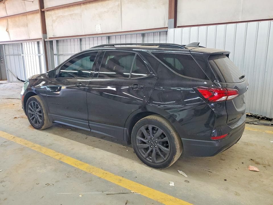 2024 CHEVROLET EQUINOX RS 2