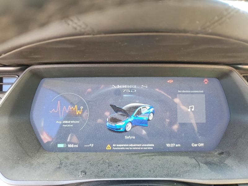2018 TESLA MODEL S 9