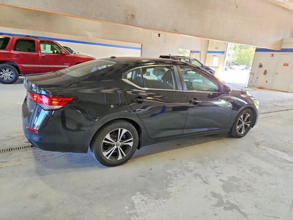 2020 NISSAN SENTRA SV 3