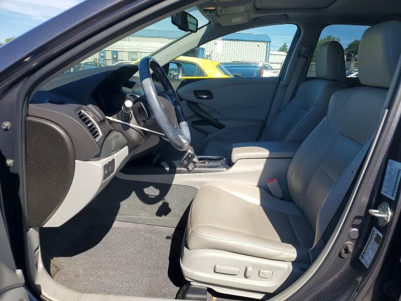 2017 ACURA RDX TECHNOLOGY 7