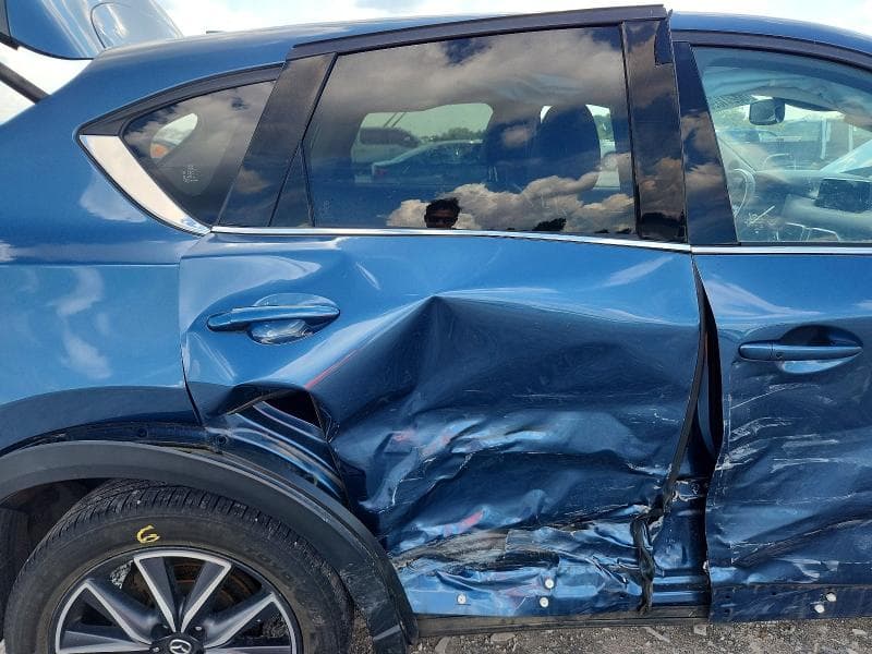2018 MAZDA CX-5 GRAND TOURING 11