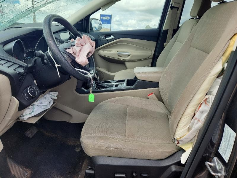 2018 FORD ESCAPE SE 7