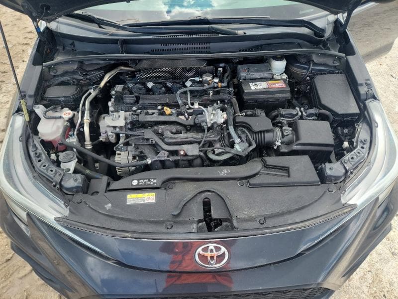 2023 TOYOTA COROLLA XSE 11