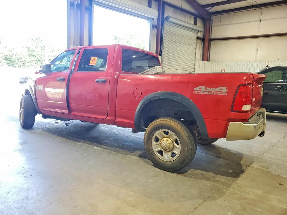 2017 RAM 2500 ST 2