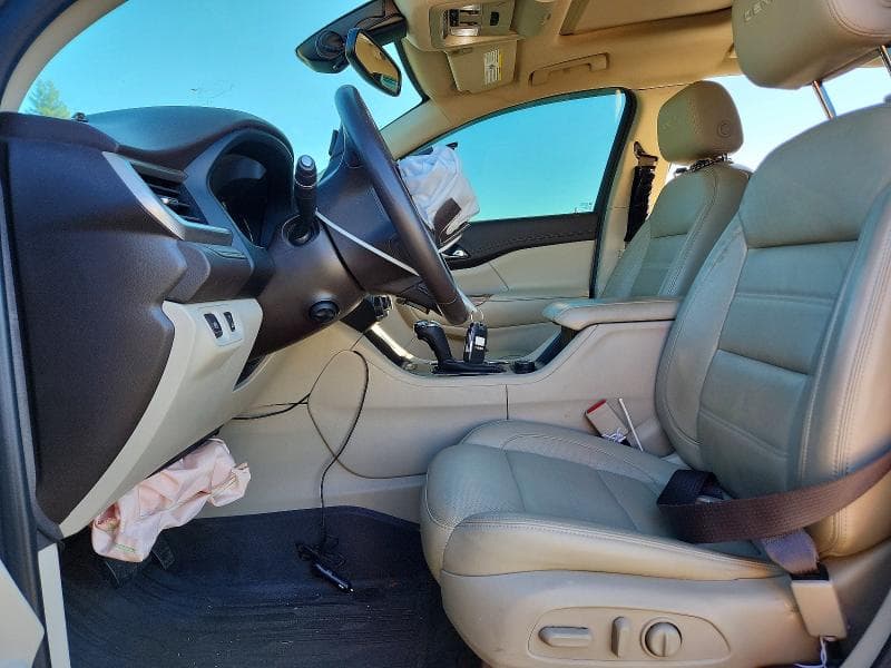 2019 GMC ACADIA DENALI 7
