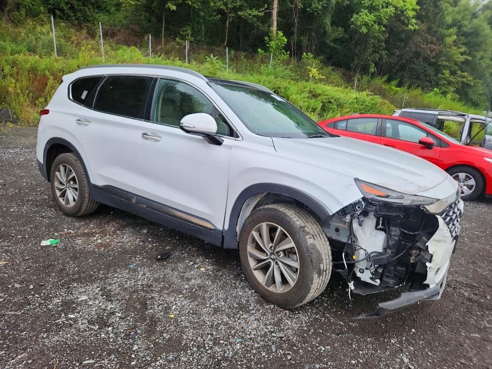 2020 HYUNDAI SANTA FE LIMITED 4