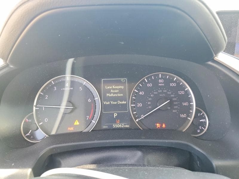 2018 LEXUS RX 350 BASE 9