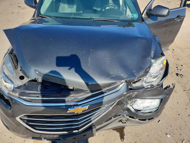 2017 CHEVROLET EQUINOX LT 12