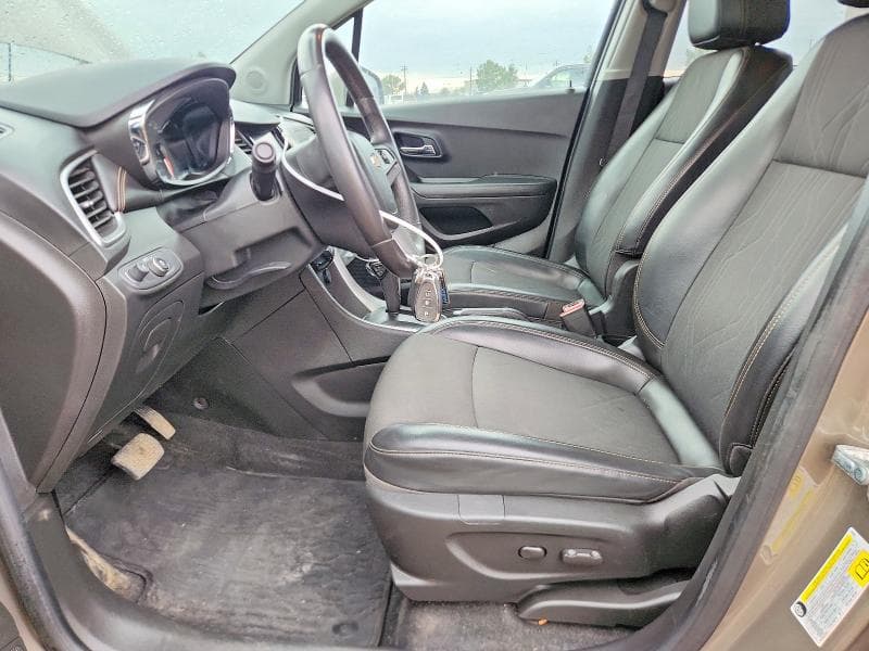 2020 CHEVROLET TRAX 1LT 7