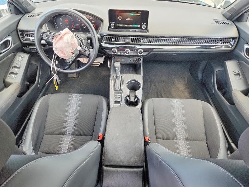 2024 HONDA CIVIC SPORT 8