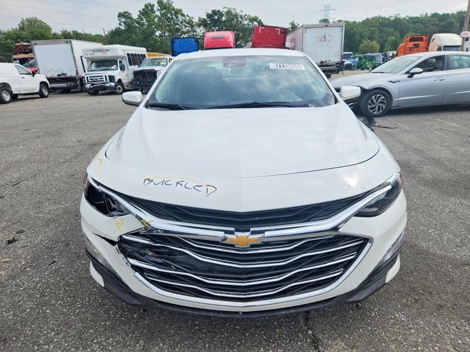 2023 CHEVROLET MALIBU LT 5