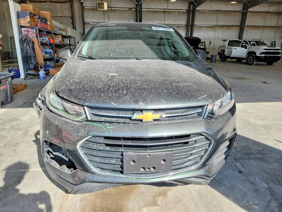 2020 CHEVROLET TRAX LS 5