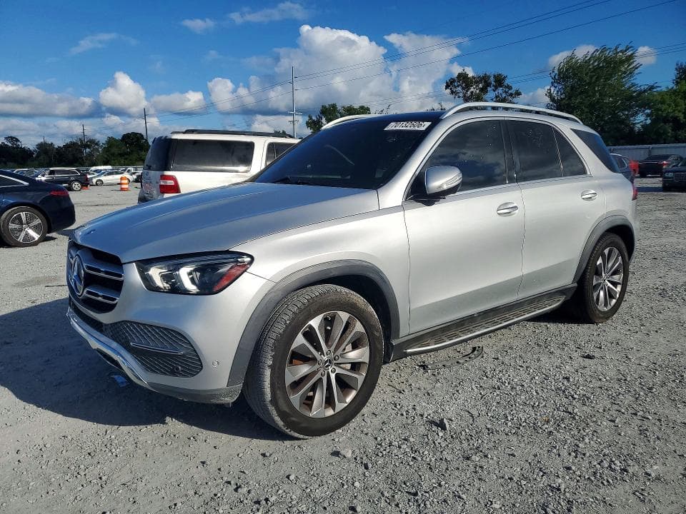 2020 MERCEDES-BENZ GLE 350 - 1