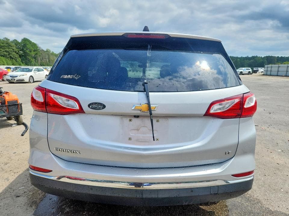2018 CHEVROLET EQUINOX LT 6