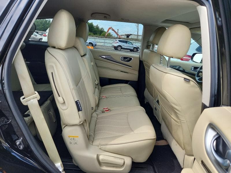 2020 INFINITI QX60 LUXE 11