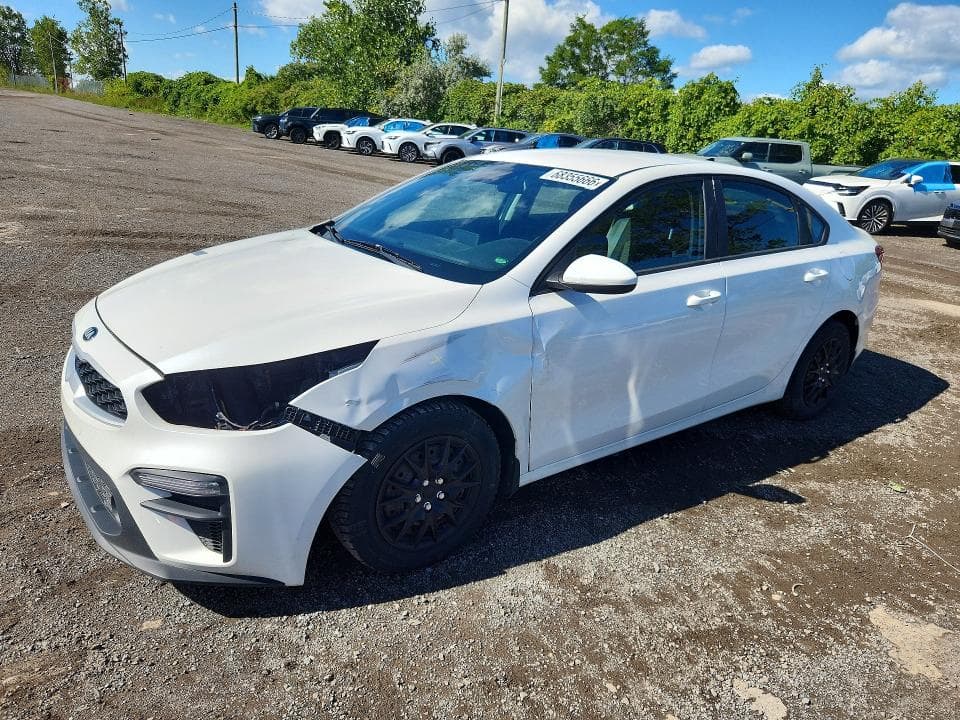 2020 KIA FORTE FE - 1