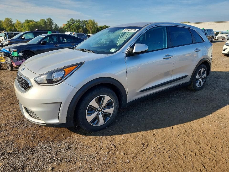 2017 KIA NIRO FE