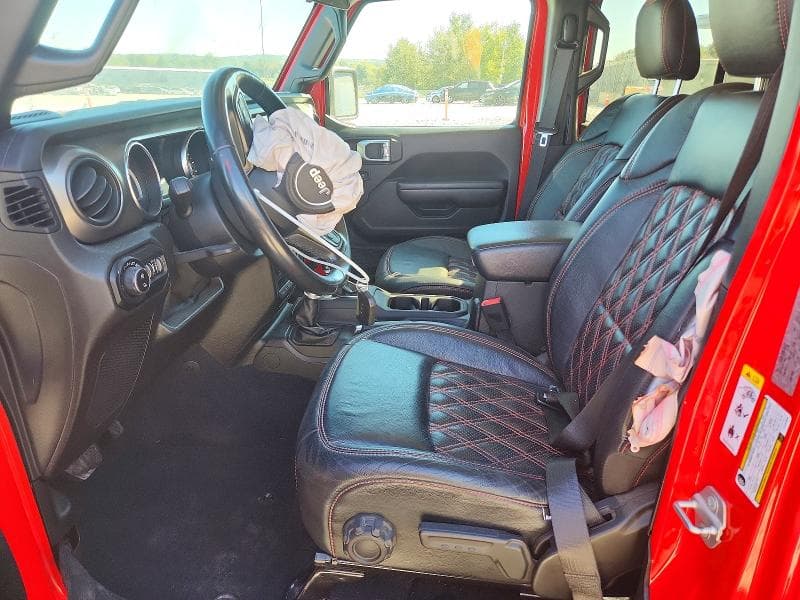 2020 JEEP GLADIATOR SPORT 7