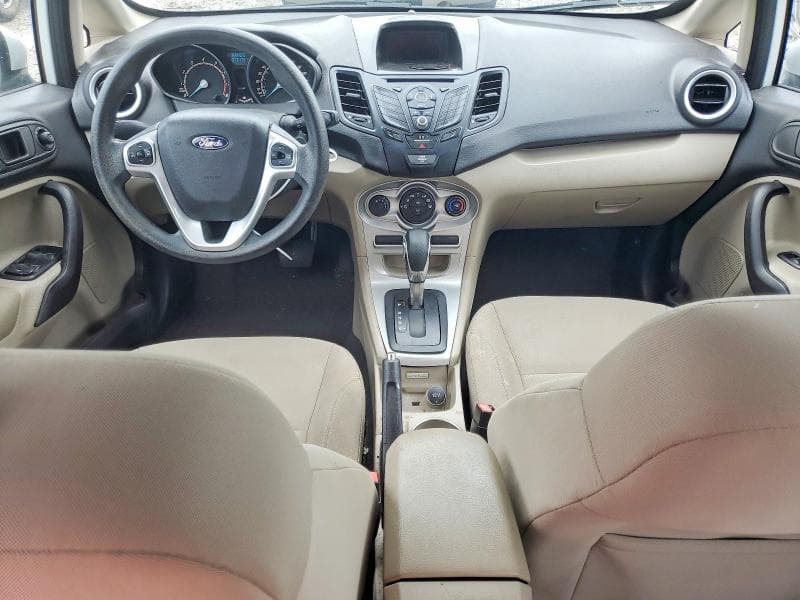 2019 FORD FIESTA SE 8