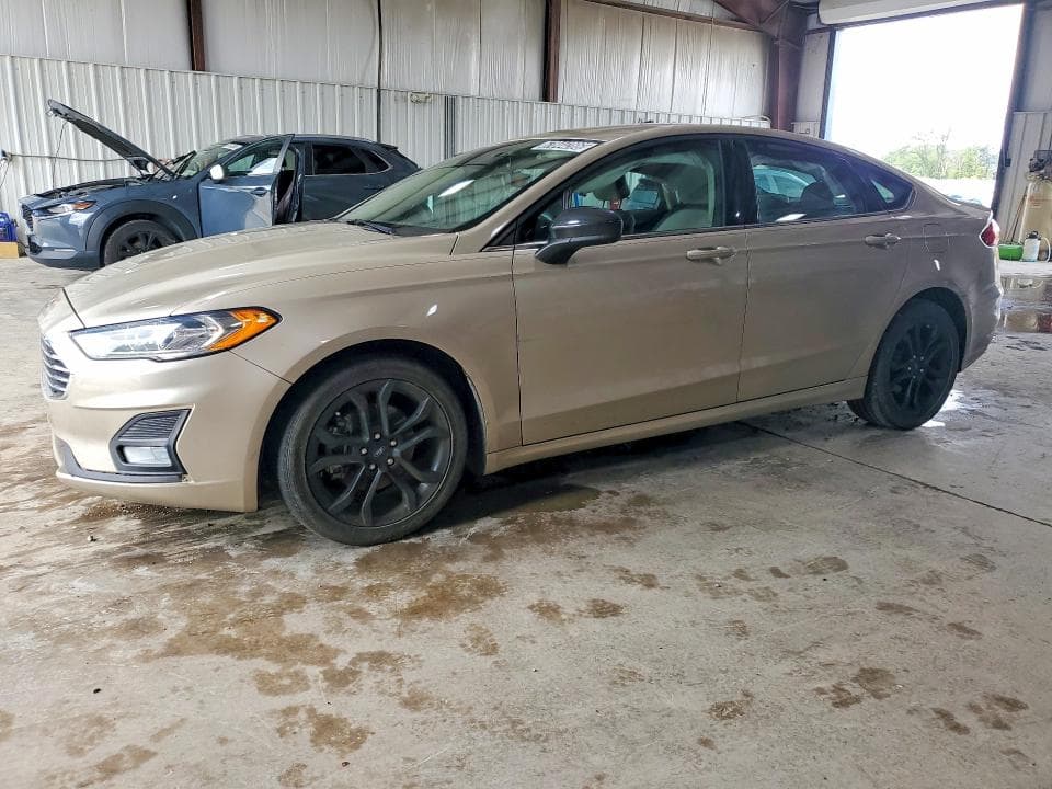 2019 FORD FUSION SE - 1