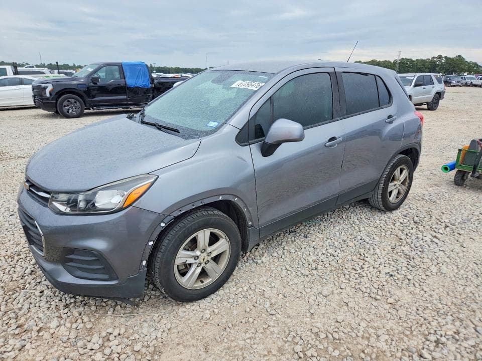2020 CHEVROLET TRAX LS - 1