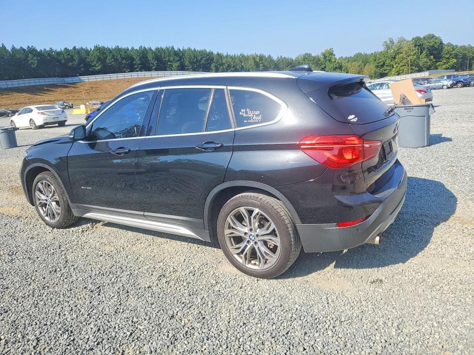 2017 BMW X1 XDRIVE28I 2