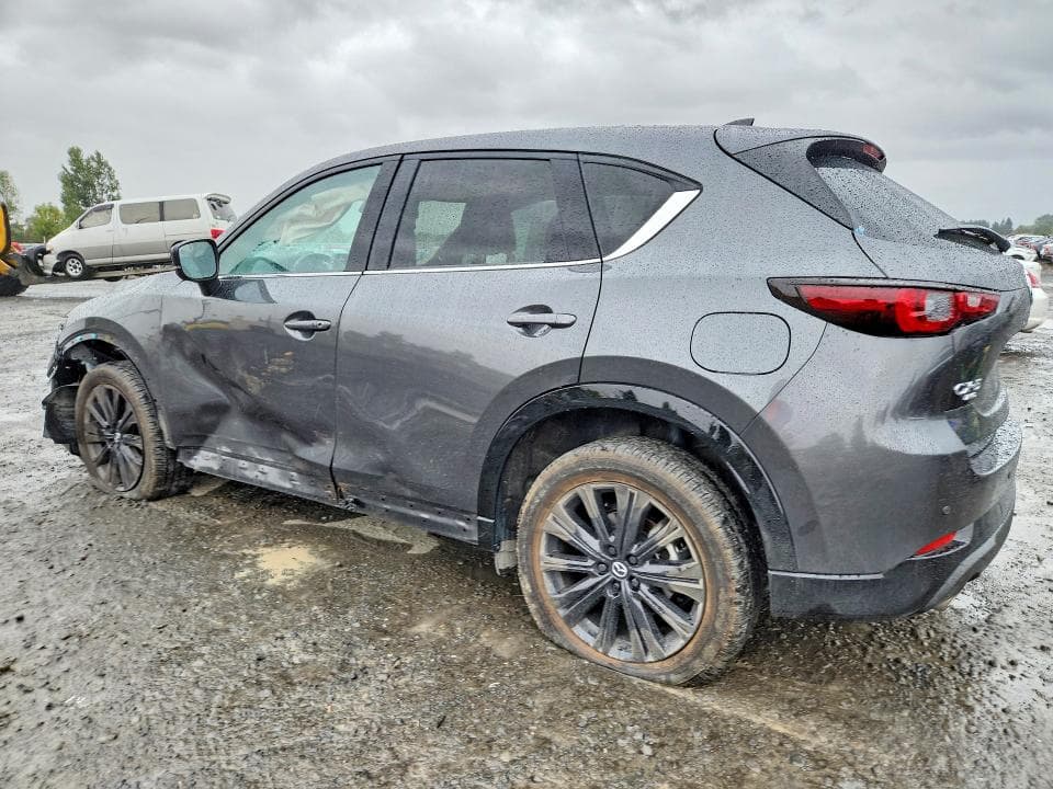 2025 MAZDA CX-5 PREMIUM 2