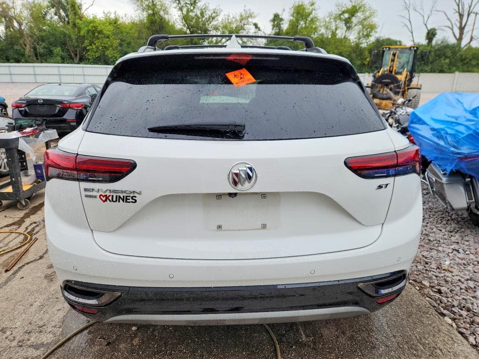 2022 BUICK ENVISION ESSENCE 6