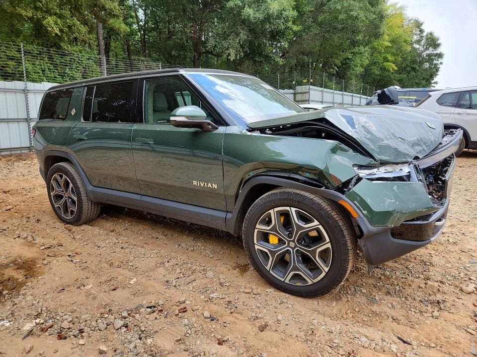 2023 RIVIAN R1S LAUNCH EDITION 4