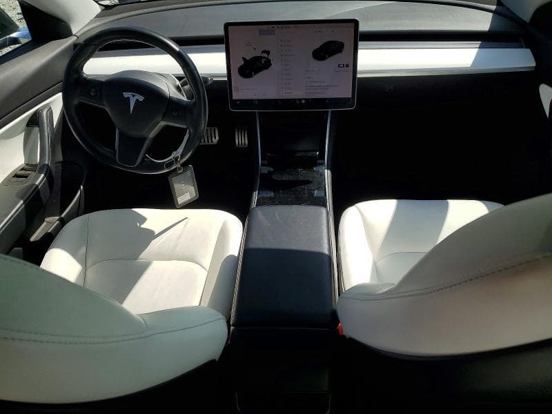 2019 TESLA MODEL 3 8