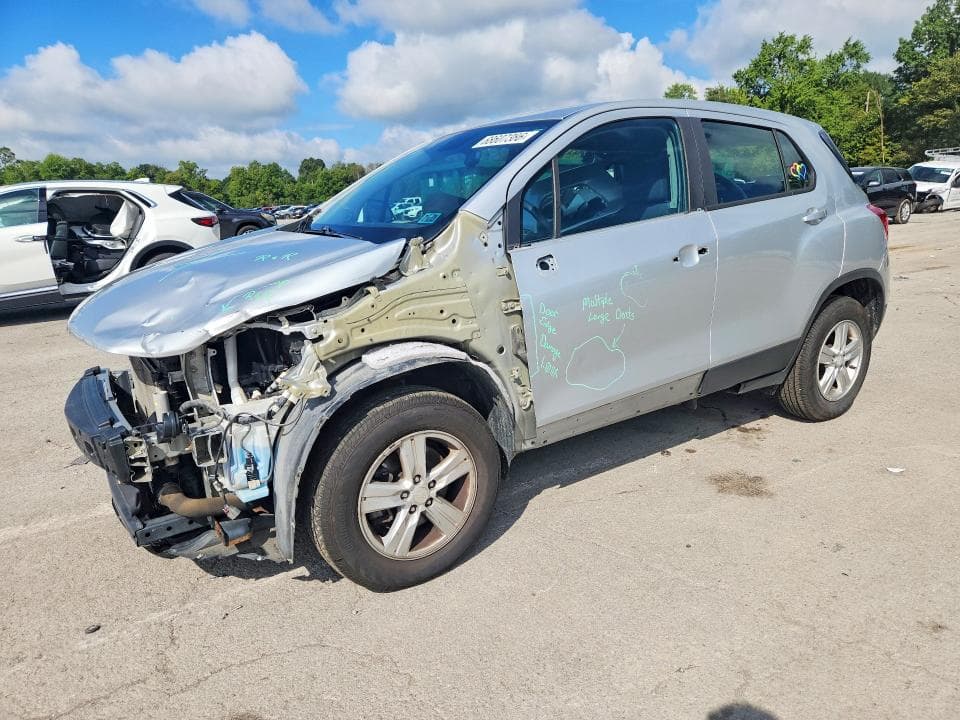 2019 CHEVROLET TRAX LS - 1