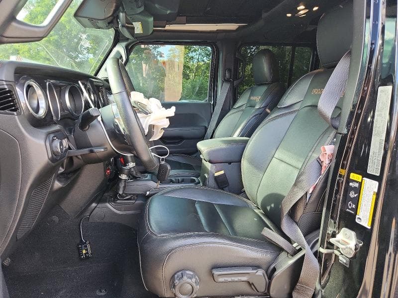 2023 JEEP WRANGLER RUBICON 392 7