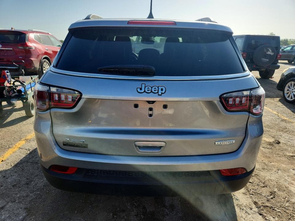 2022 JEEP COMPASS LATITUDE 6