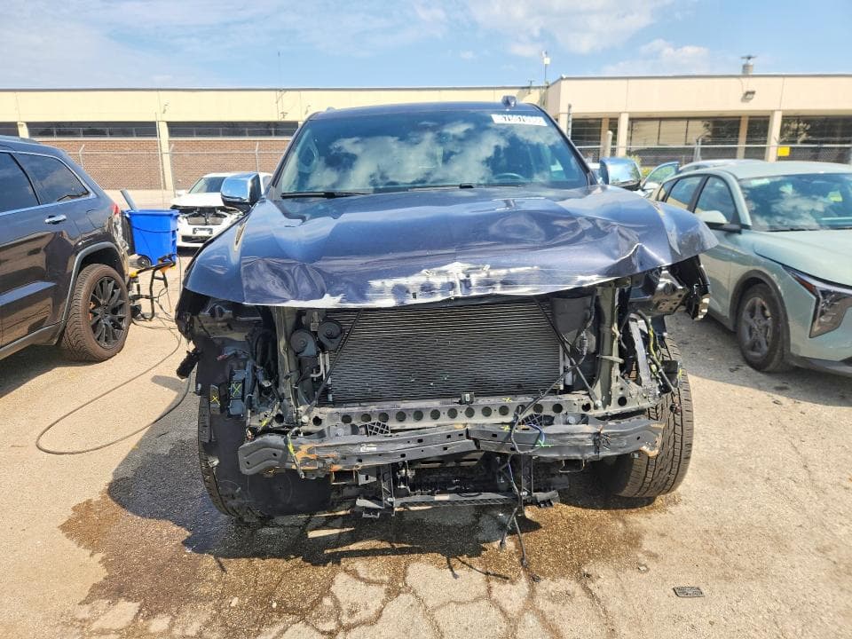 2025 CHEVROLET TAHOE K1500 PREMIER 5