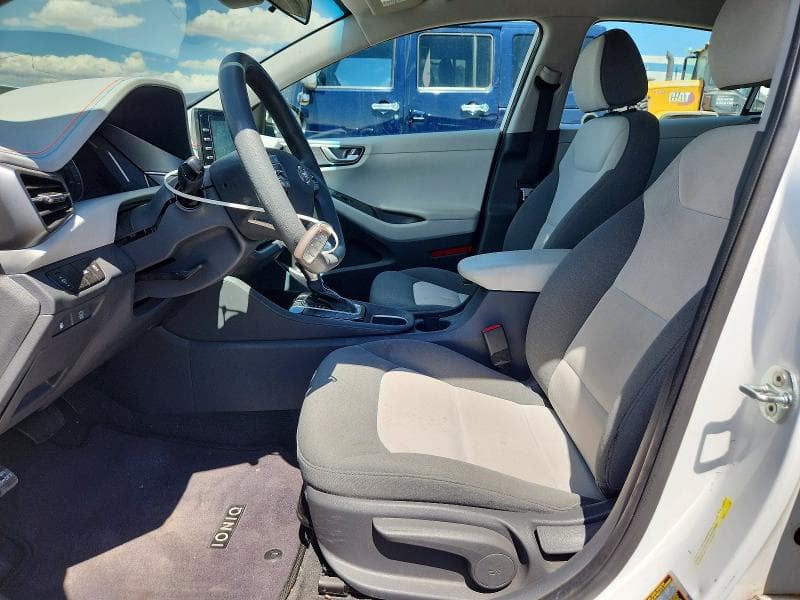 2020 HYUNDAI IONIQ BLUE 7