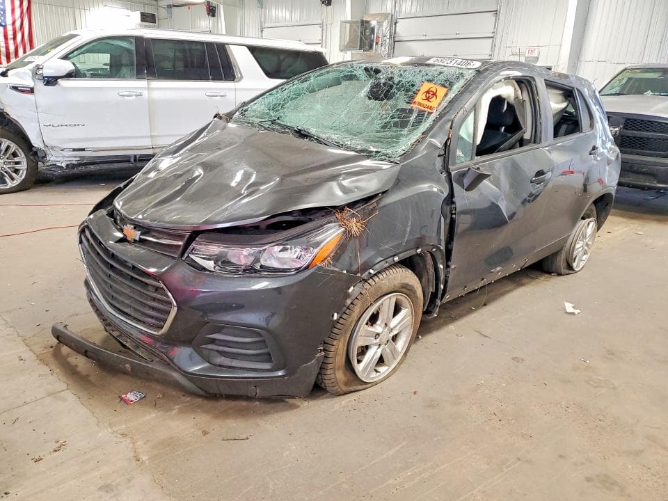 2019 CHEVROLET TRAX LS - 1