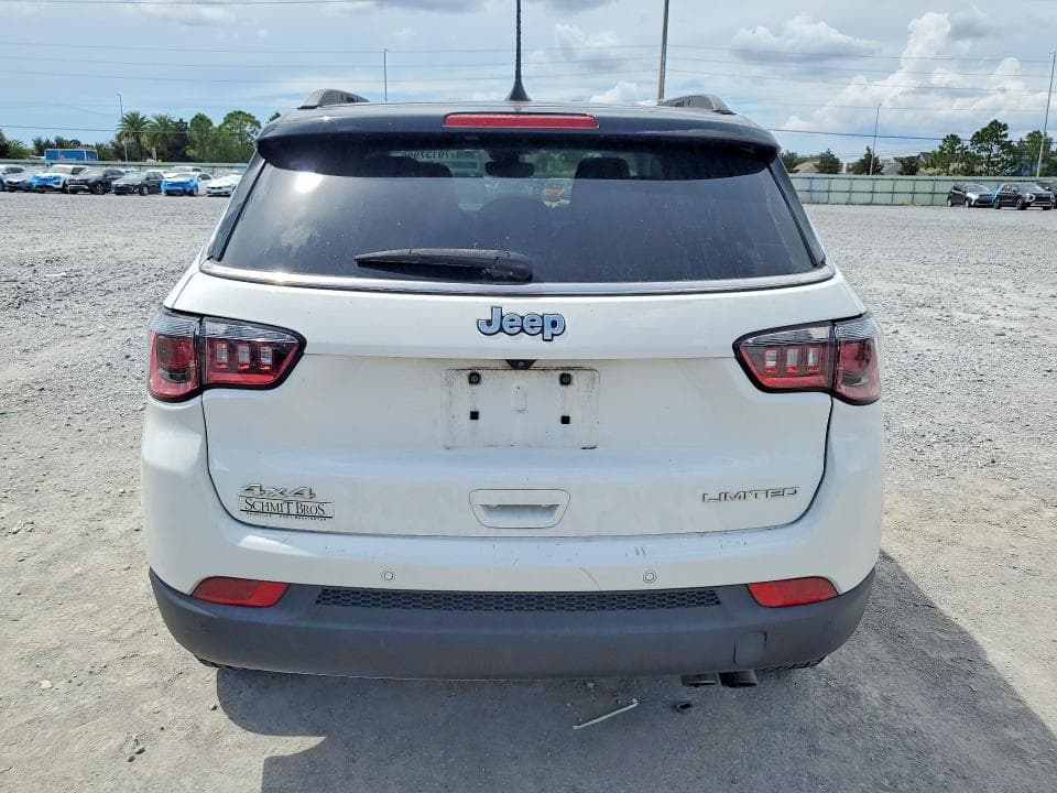 2022 JEEP COMPASS LIMITED 6