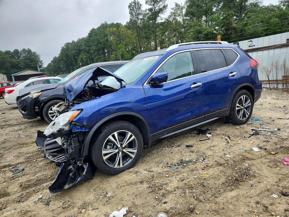 2020 NISSAN ROGUE SV