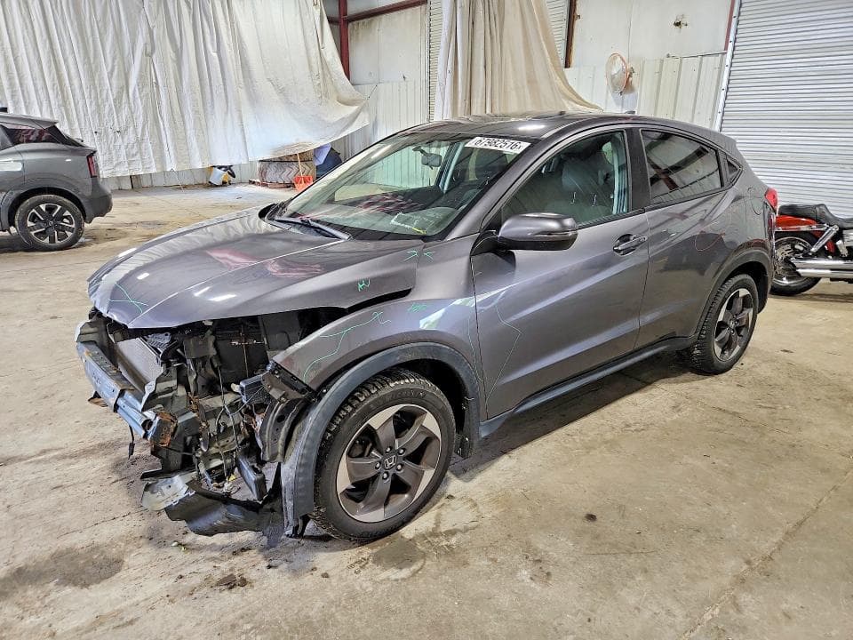 2018 HONDA HR-V EX - 1