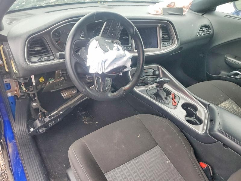 2021 DODGE CHALLENGER R/T 8