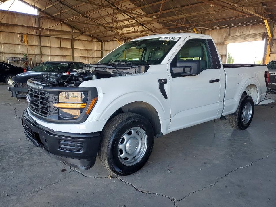 2025 FORD F150 XL