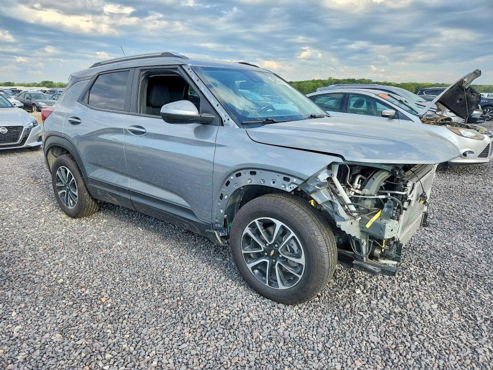 2024 CHEVROLET TRAILBLAZER LT 4