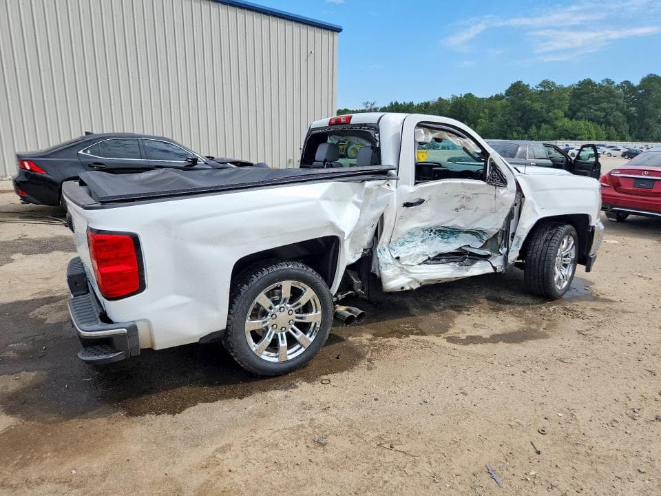 2017 CHEVROLET SILVERADO C1500 3