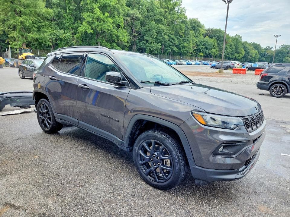 2024 JEEP COMPASS LATITUDE 4