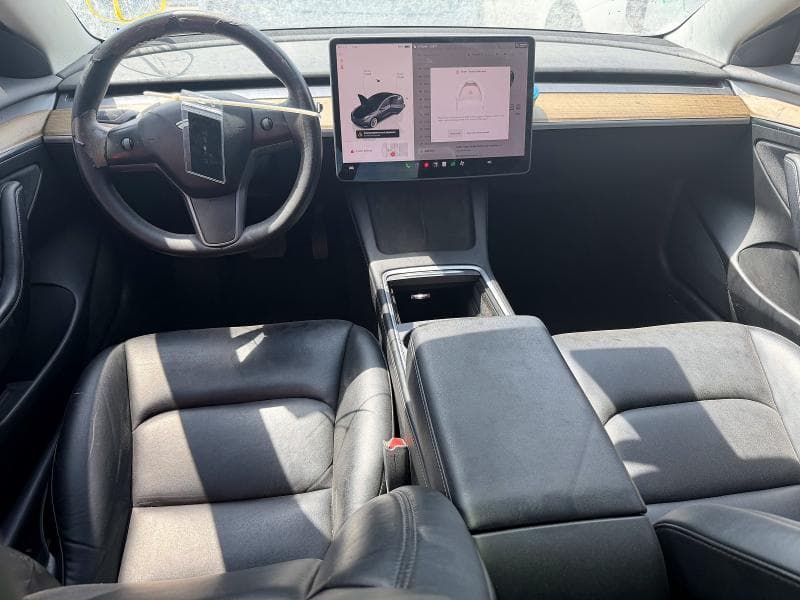 2022 TESLA MODEL 3 8