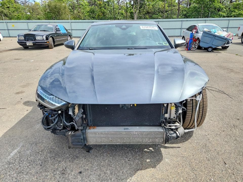2019 AUDI A7 PREMIUM PLUS S-LINE 5