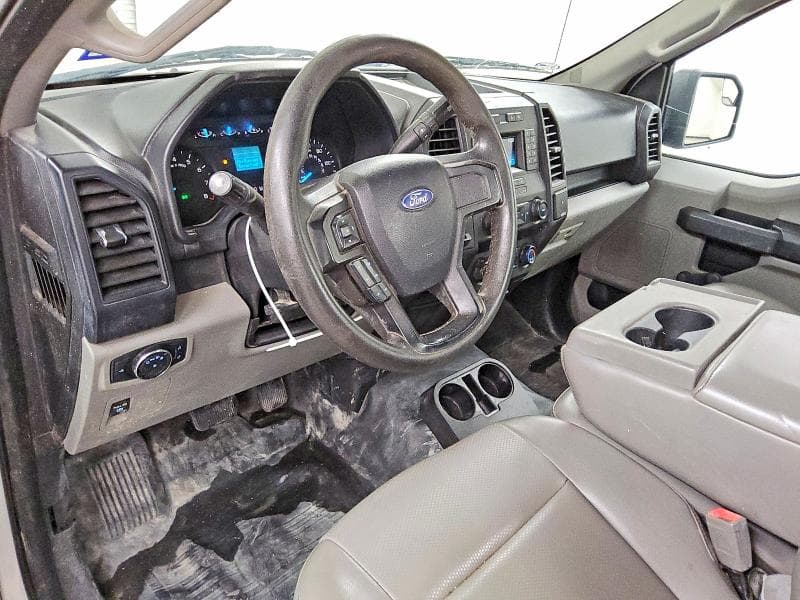 2019 FORD F150 8